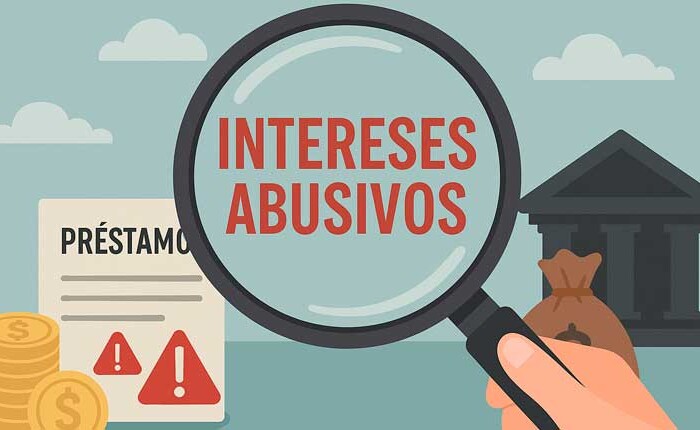 Todo sobre los Intereses Abusivos en Préstamos: Cómo Detectarlos y Reclamar