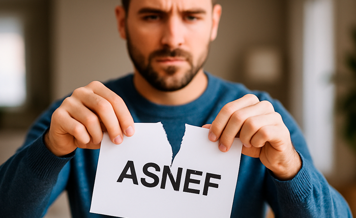 ¿Cómo salir de ASNEF y reunificar tus deudas en 2025?