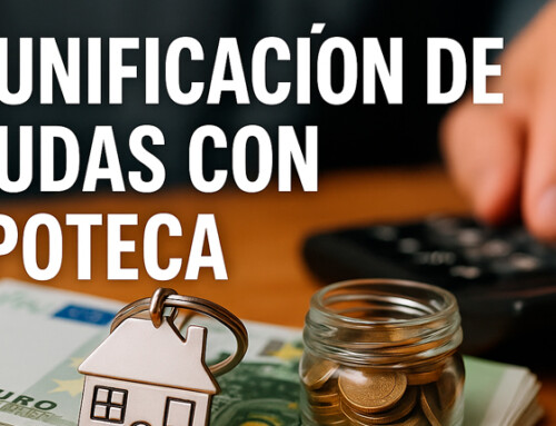 Reunificación de Deudas Hipotecarias: Cómo Unificar tus Finanzas y Respirar Tranquilo en 2025