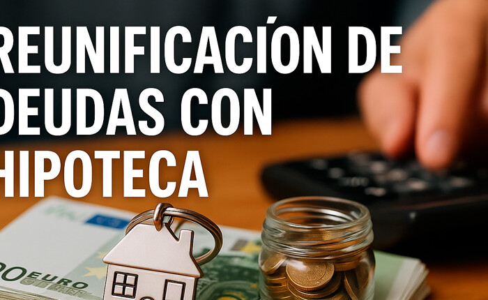 Reunificación de Deudas Hipotecarias Cómo Unificar tus Finanzas y Respirar Tranquilo en 2025 Boreal Financia