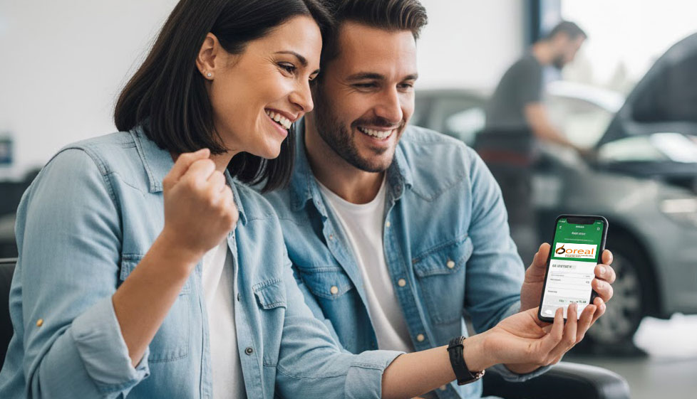 Dinero Urgente Boreal Financia